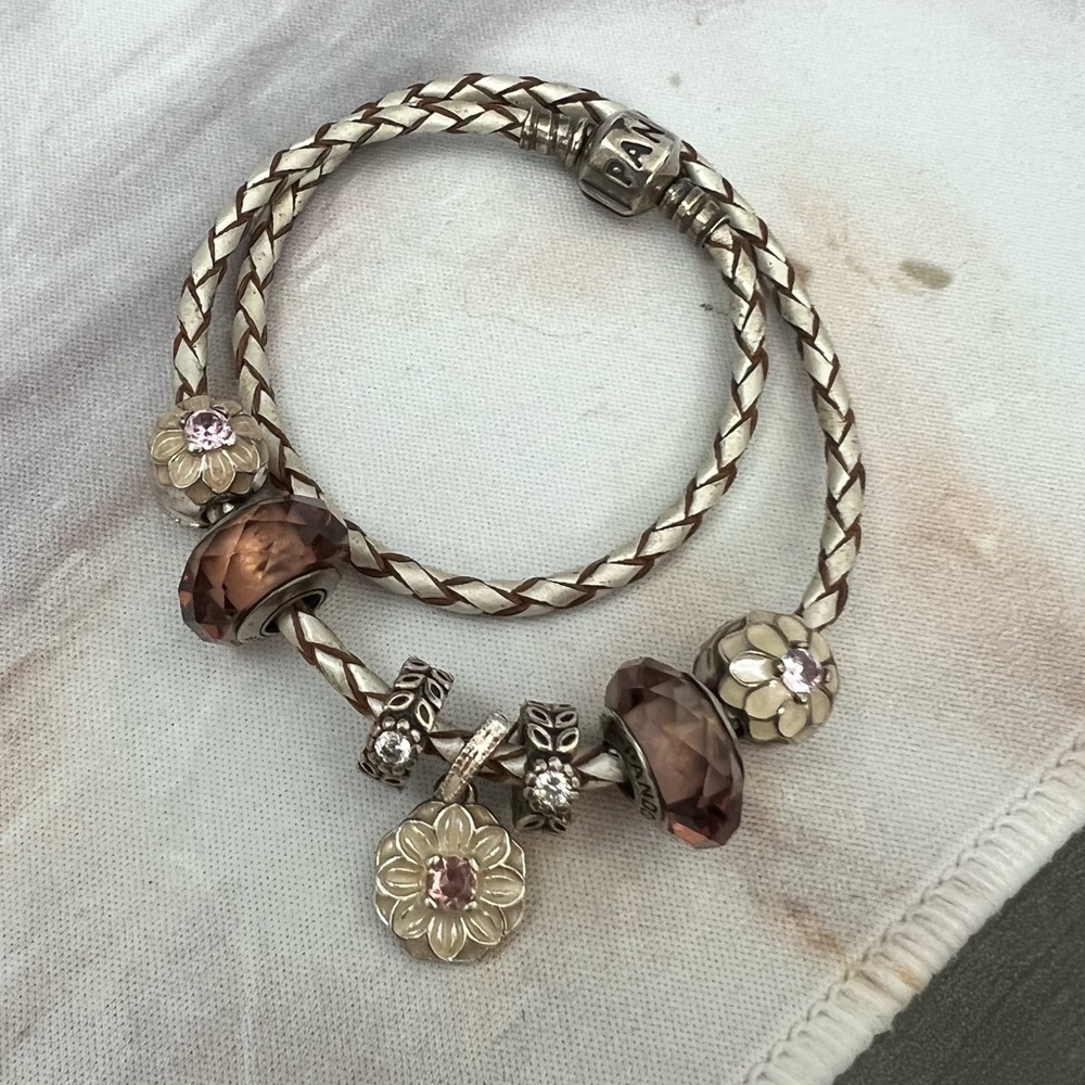 Pandora bracelet